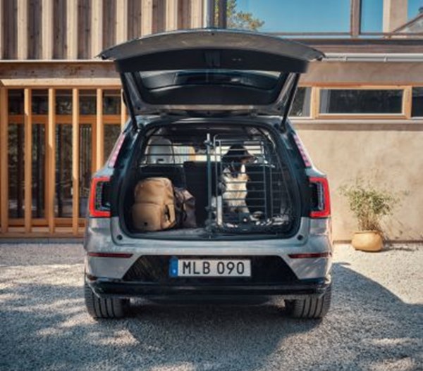 Volvo Dog Gate