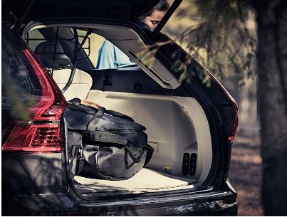 Volvo Luggage Mats