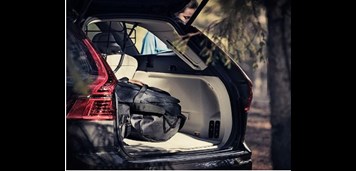 Volvo Luggage Mats