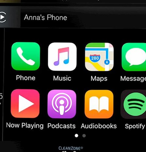 Volvo Smartphone Integration