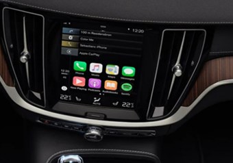 Volvo Smartphone Integration Offer