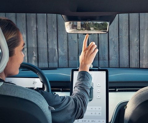 Digital Rearview Mirror offer