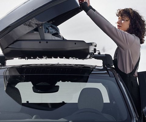 Roof Box and Load Carrier Offer
