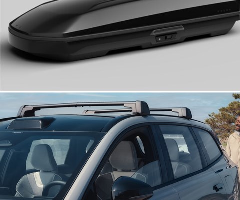 Roof Box and Load Carrier Offer