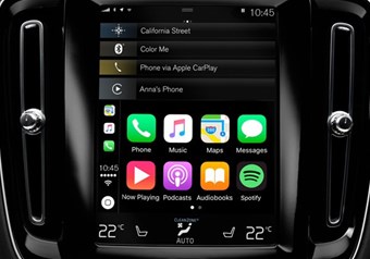 Smartphone Integration