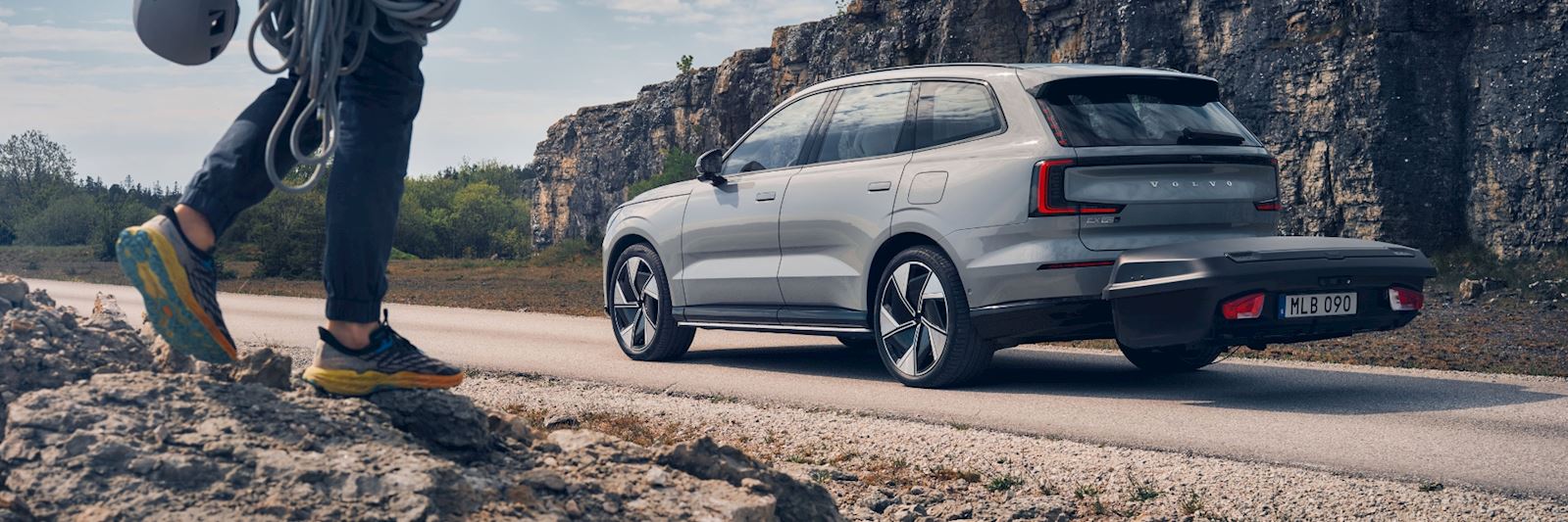 Volvo Towbar Box Offer