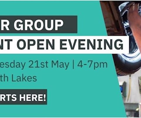 Lloyd South Lakes Recruitment Evening