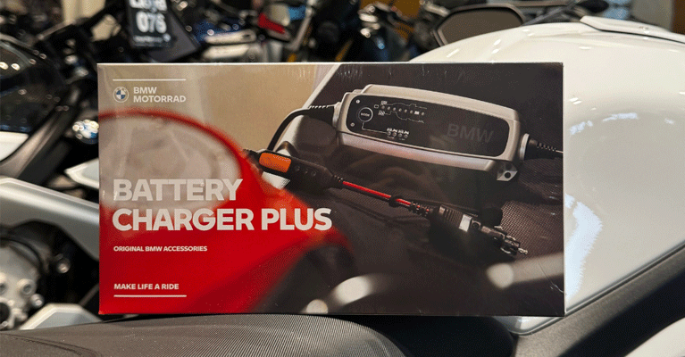 Battery Charger Plus