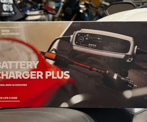 Battery Charger Plus