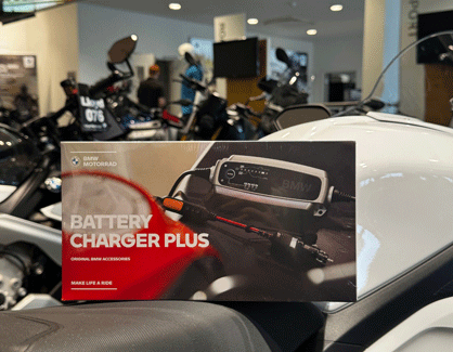 Battery Charger Plus