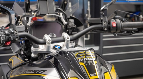 BMW-Motorrad-Maintenance