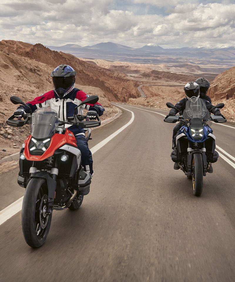 Lloyd Motorrad - R1300 GS & GSA Trade in Offer - JULY 26