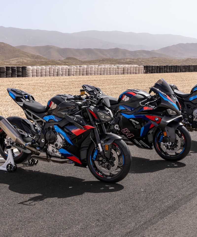 M 1000 R Trade-Up Offer