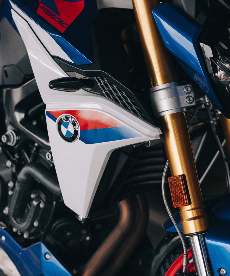 BMW Motorrad Exclusive Event