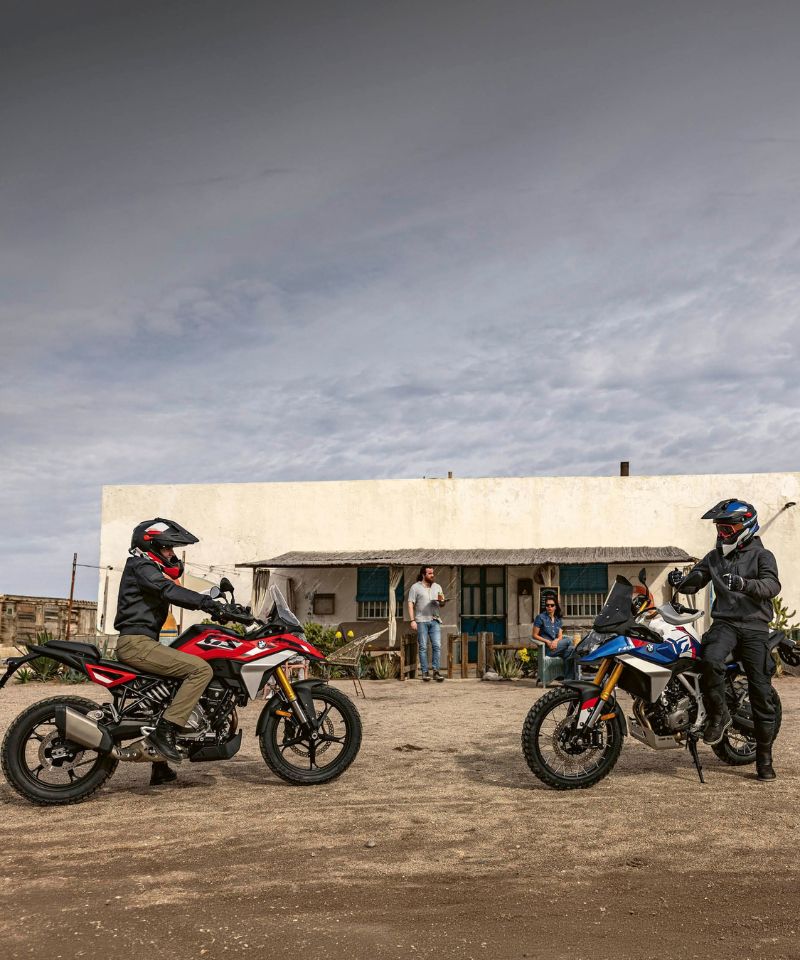 Lloyd BMW Motorrad Open Haus