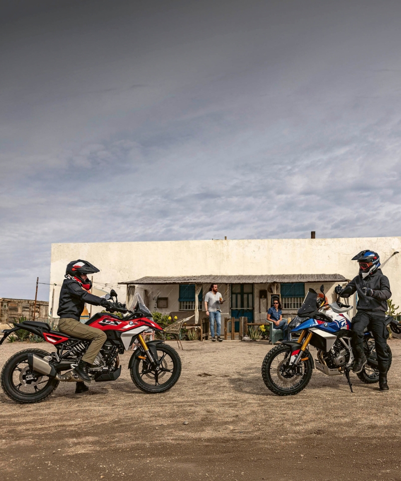 BMW MOTORRAD - OPEN HAUS - HERO -OCT 26