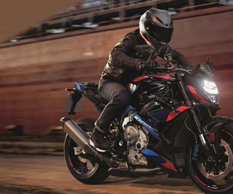 BMW Motorrad Retailer Roadshow