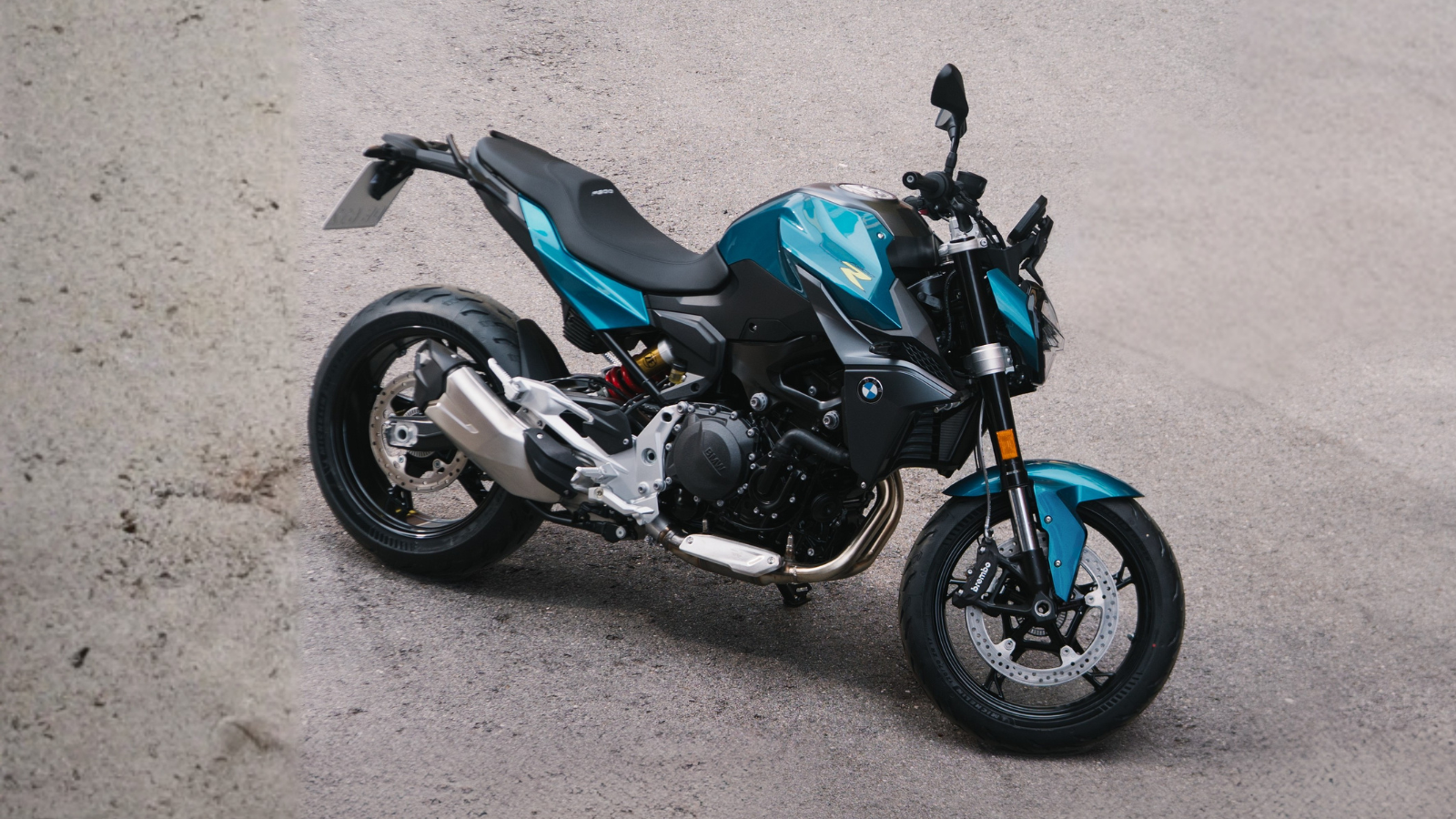 LLoyd Motorrad F 900 R Offer