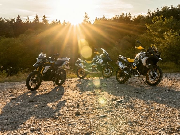 Approved Used BMW Motorrad sale event