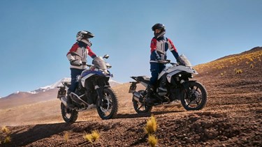 Motorrad Test Ride Competition