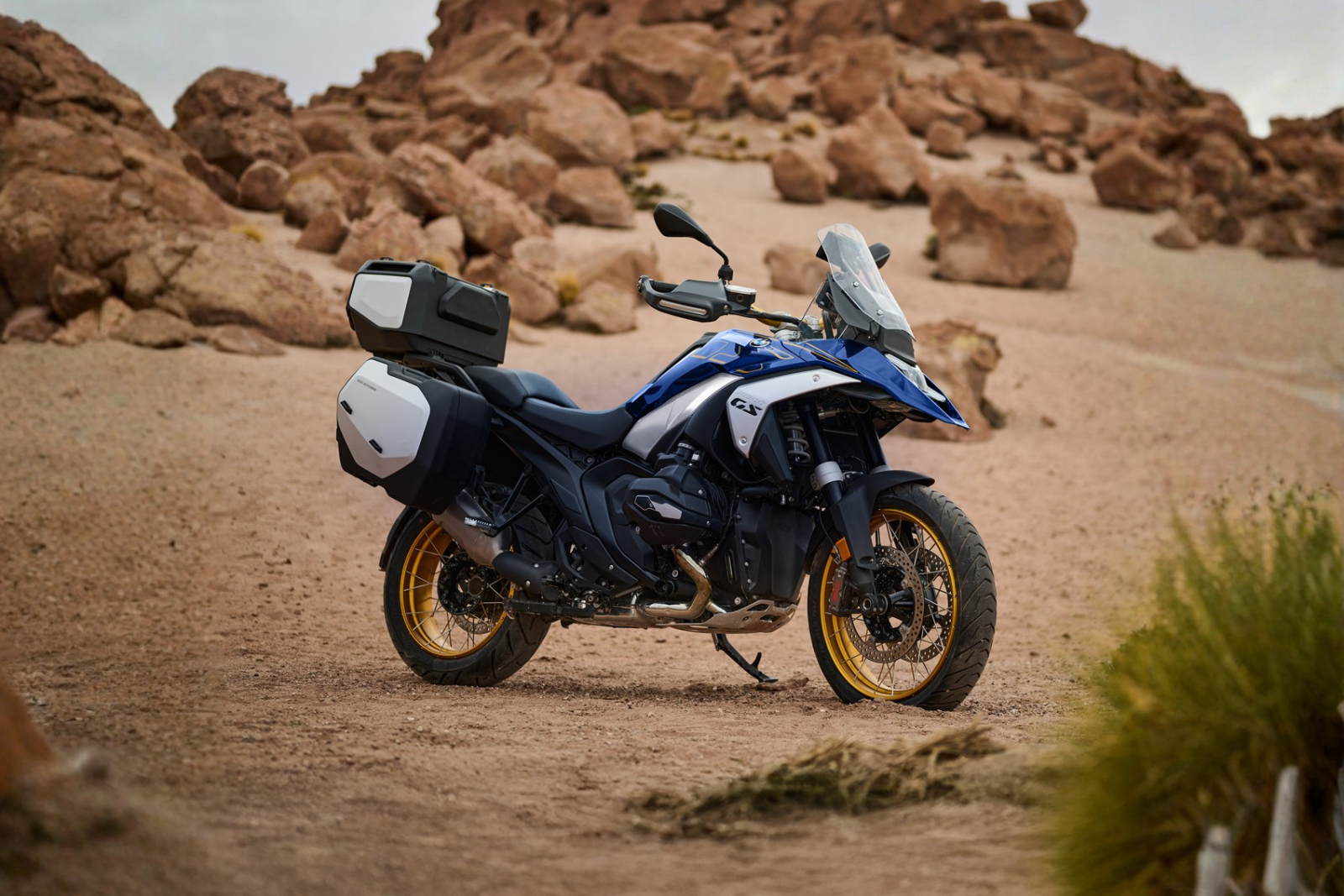 Motorrad Luggage Offer