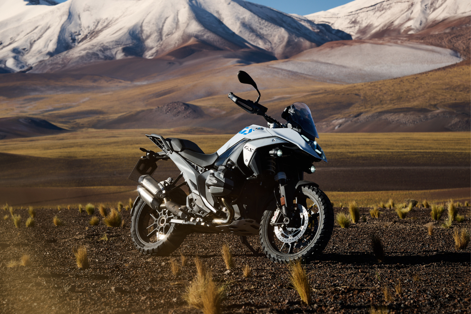 Motorrad - Homepage Hero - Winter Event