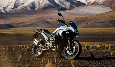 Motorrad - Homepage Hero - Winter Event