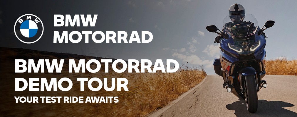 Motorrad Demo Tour