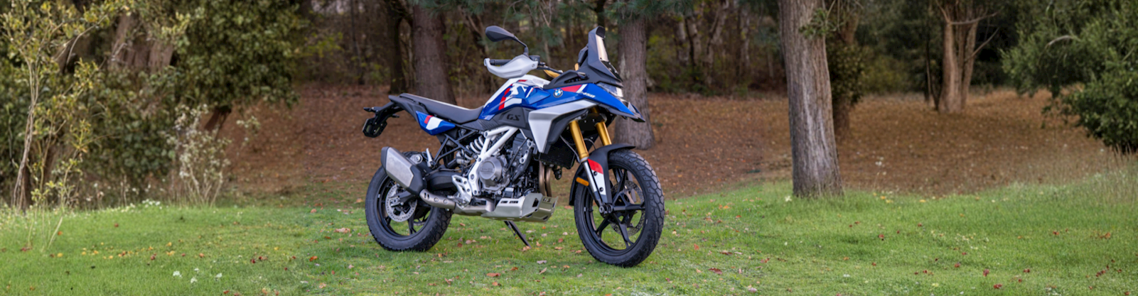 BMW F 450 GS Launch Event