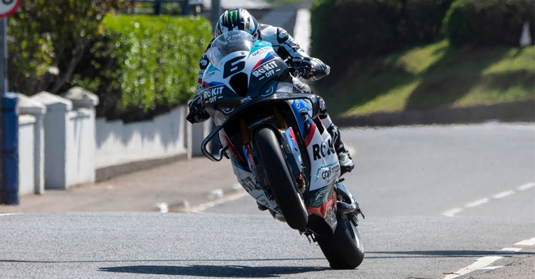 The Isle of Man TT: Live at Lloyd Motorrad