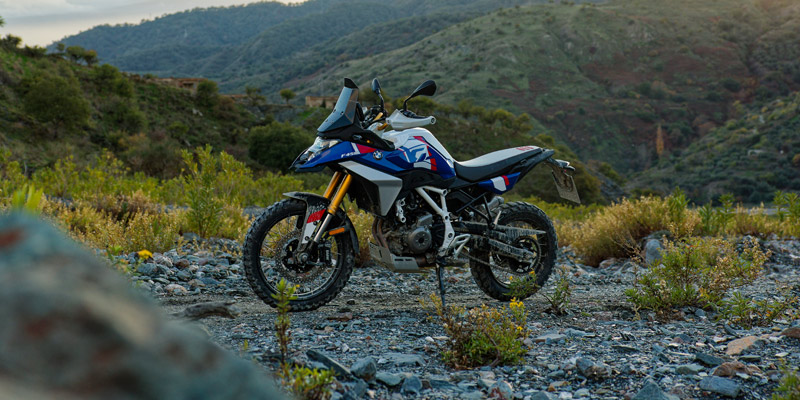 BMW F 450 GS