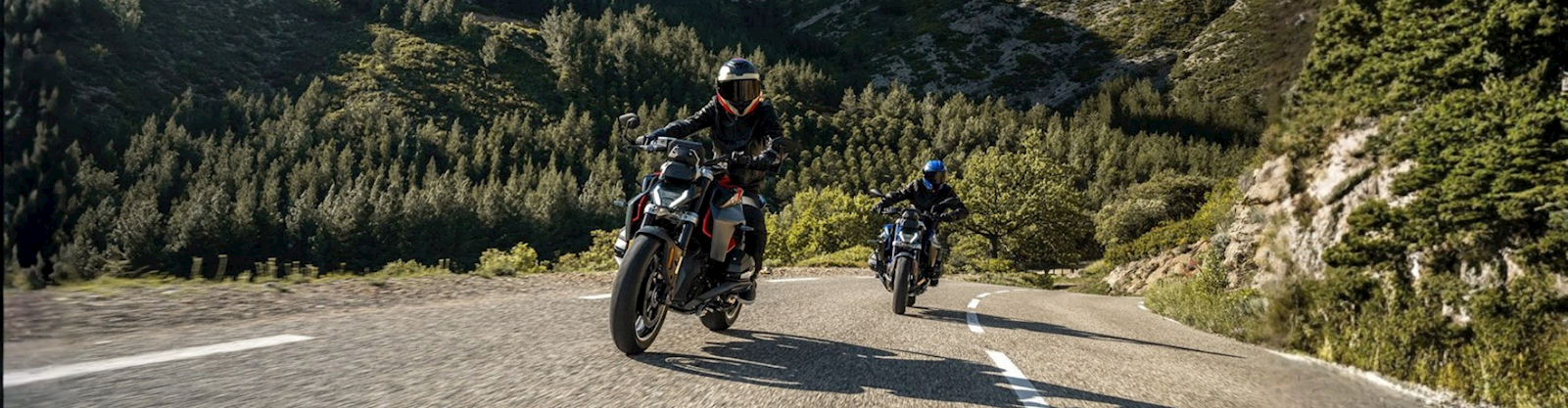 BMW Motorrad Demo Tour