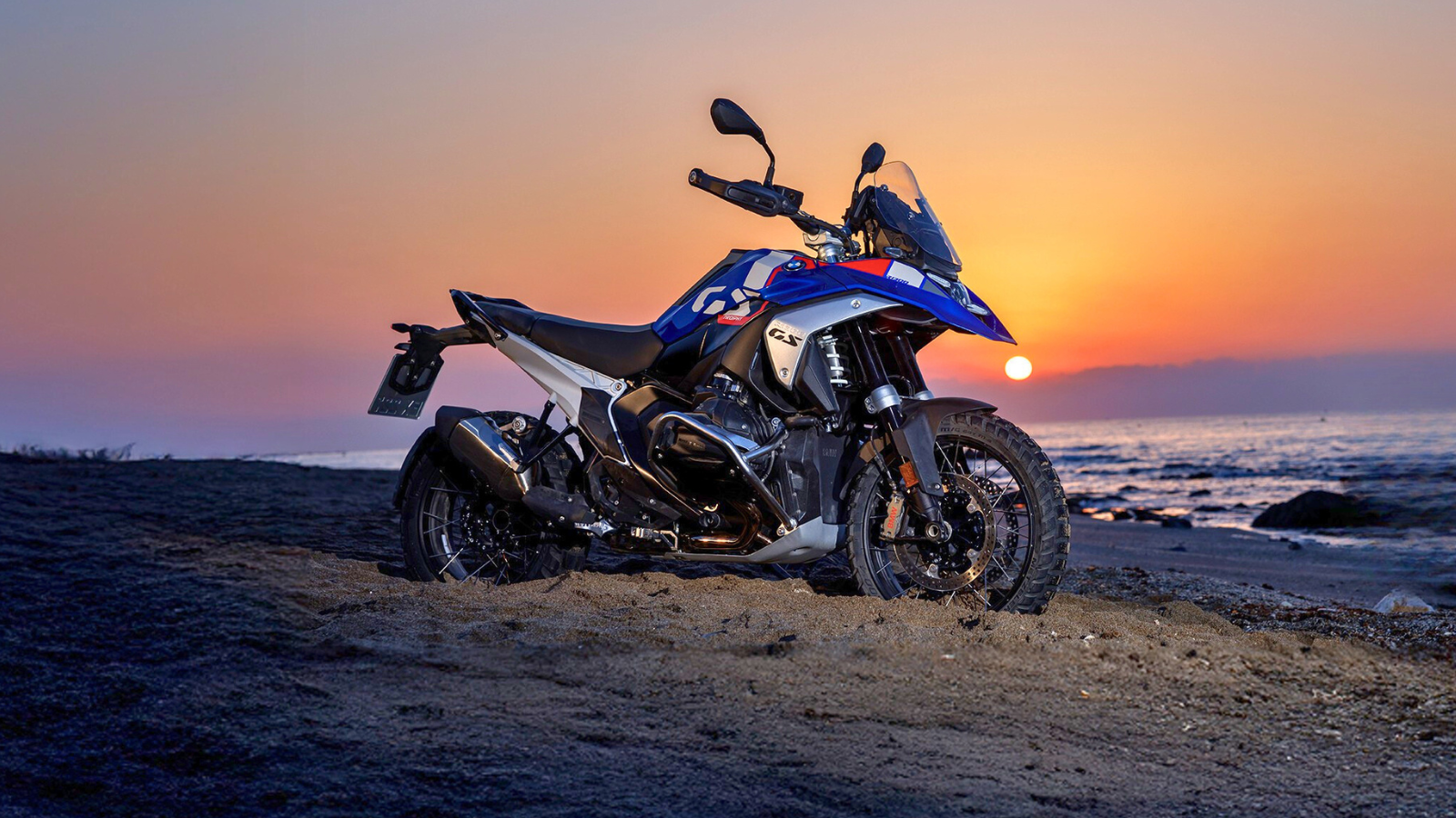 BMW Motorrad Exclusive Event