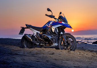 BMW Motorrad Exclusive Event