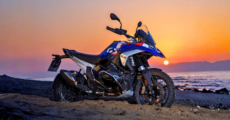 BMW Motorrad Exclusive Event