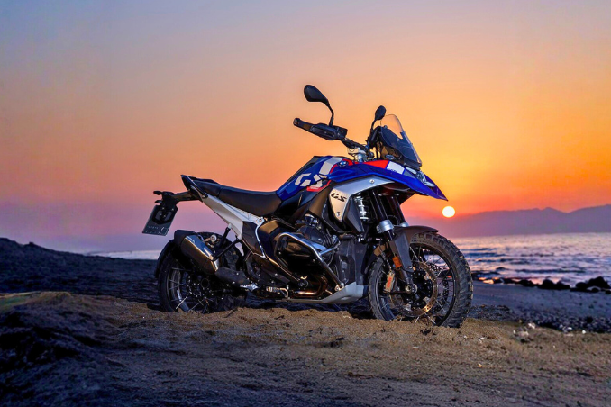 BMW Motorrad Exclusive Event