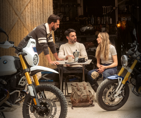 Lloyd Motorrad Spring Social