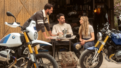 Lloyd Motorrad Spring Social