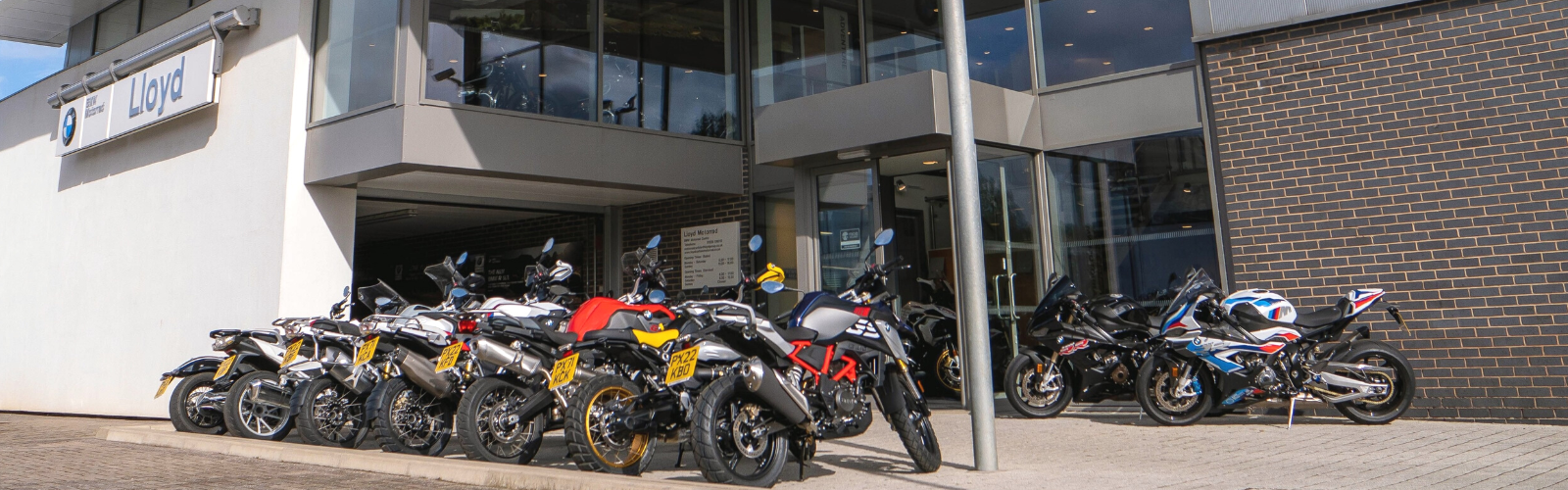 LLOYD MOTORRAD BLACKPOOL OPENING SOON