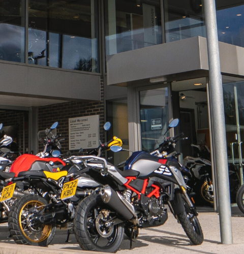 LLOYD MOTORRAD BLACKPOOL OPENING SOON