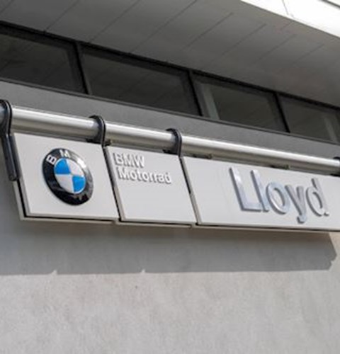 Carlisle BMW Motorrad