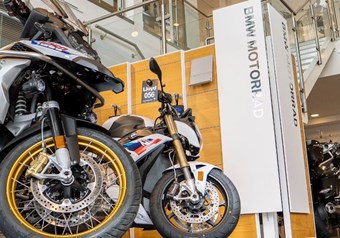 Lloyd BMW Motorrad dealership