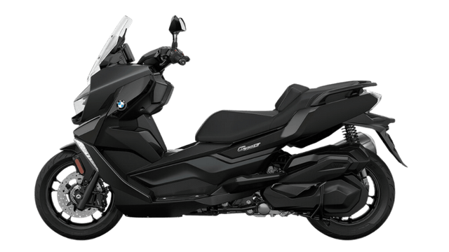 BMW Motorrad C 400 GT