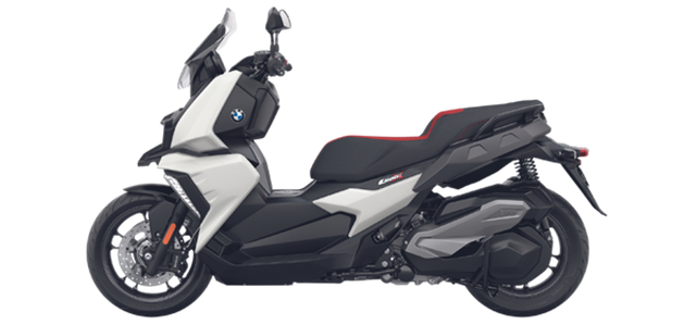 BMW Motorrad C 400 X