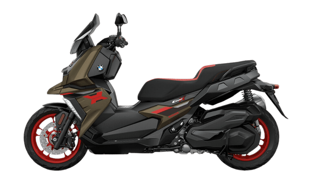 BMW Motorrad C 400 X