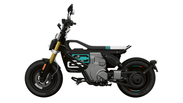 BMW Motorrad CE 02