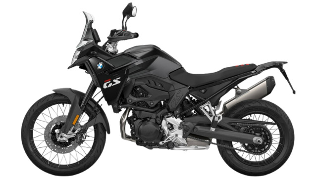 F 900 GS