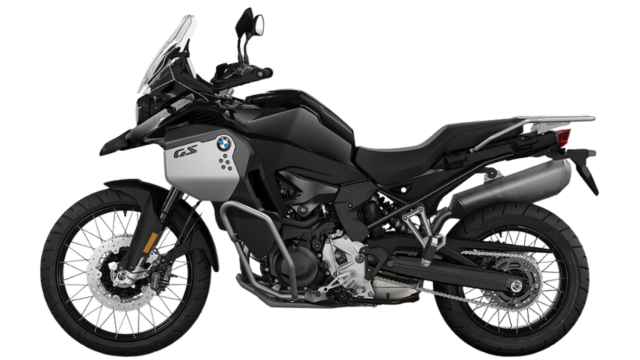F 900 GS Adventure