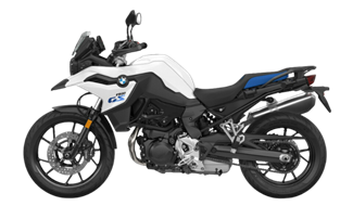 F 800 GS