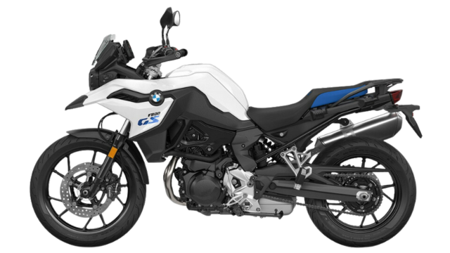 F 800 GS